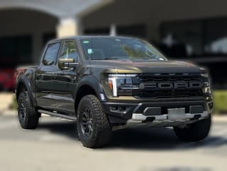 Ford F-150 Raptor 4WD SuperCrew 5.5' Box