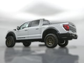 Ford F-150 Raptor 4WD SuperCrew 5.5' Box