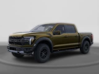 Ford F-150 Raptor 4WD SuperCrew 5.5' Box