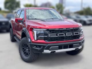 Ford F-150 Raptor 4WD SuperCrew 5.5' Box