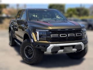 Ford F-150 Raptor 4WD SuperCrew 5.5' Box