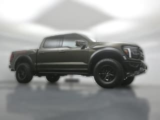 Ford F-150 Raptor 4WD SuperCrew 5.5' Box