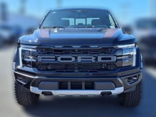 Ford F-150 Raptor 4WD SuperCrew 5.5' Box