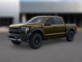 Ford F-150 Raptor 4WD SuperCrew 5.5' Box