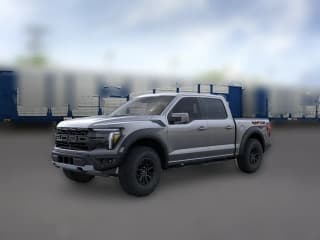 Ford F-150 Raptor 4WD SuperCrew 5.5' Box