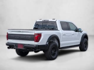 Ford F-150 Raptor 4WD SuperCrew 5.5' Box