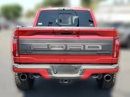 Ford F-150 Raptor 4WD SuperCrew 5.5' Box 2025 — side view