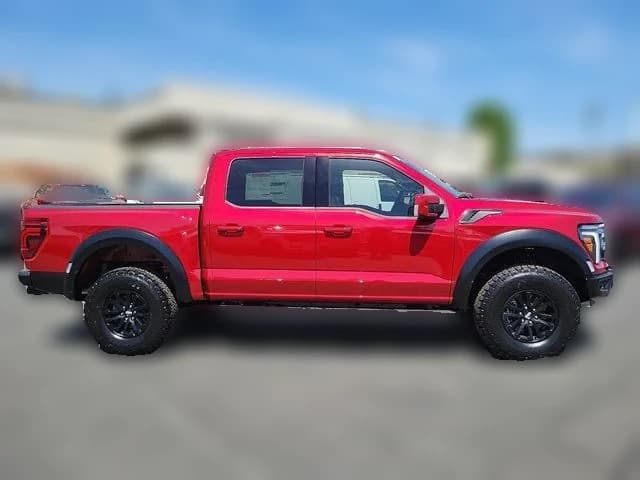 Ford F-150 Raptor 4WD SuperCrew 5.5' Box 2025 — side view
