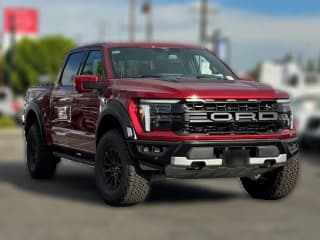 Ford F-150 Raptor 4WD SuperCrew 5.5' Box
