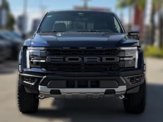 Ford F-150 Raptor 4WD SuperCrew 5.5' Box