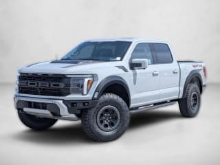 Ford F-150 Raptor 4WD SuperCrew 5.5' Box