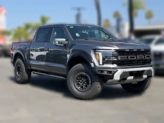 Ford F-150 Raptor 4WD SuperCrew 5.5' Box
