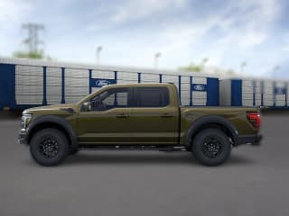 Ford F-150 Raptor 4WD SuperCrew 5.5' Box