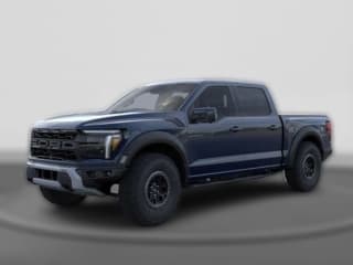 Ford F-150 Raptor 4WD SuperCrew 5.5' Box