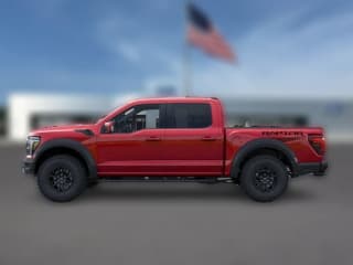 Ford F-150 Raptor 4WD SuperCrew 5.5' Box