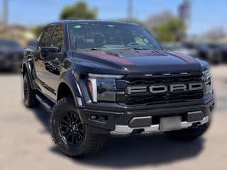Ford F-150 Raptor 4WD SuperCrew 5.5' Box