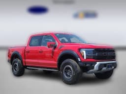 Ford F-150 Raptor 4WD SuperCrew 5.5' Box 2025 — side view