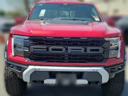 Ford F-150 Raptor 4WD SuperCrew 5.5' Box 2025 — side view