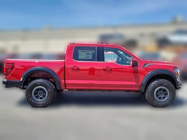 Ford F-150 Raptor 4WD SuperCrew 5.5' Box 2025 — side view