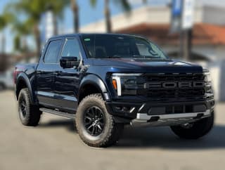 Ford F-150 Raptor 4WD SuperCrew 5.5' Box