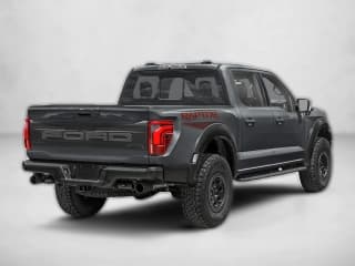 Ford F-150 Raptor 4WD SuperCrew 5.5' Box