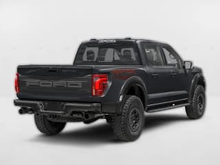 Ford F-150 Raptor 4WD SuperCrew 5.5' Box