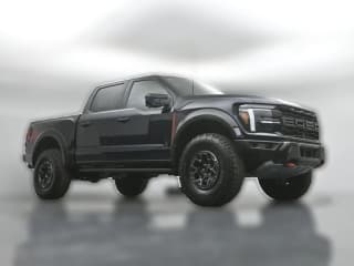 Ford F-150 Raptor 4WD SuperCrew 5.5' Box