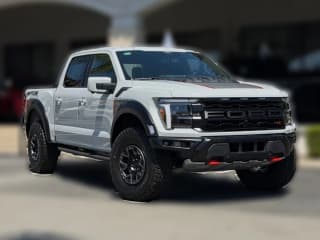 Ford F-150 Raptor 4WD SuperCrew 5.5' Box