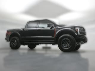 Ford F-150 Raptor 4WD SuperCrew 5.5' Box
