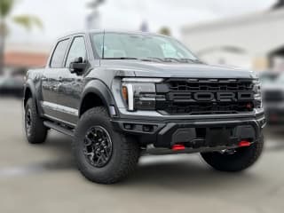 Ford F-150 Raptor 4WD SuperCrew 5.5' Box