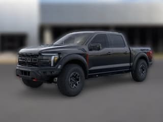 Ford F-150 Raptor 4WD SuperCrew 5.5' Box