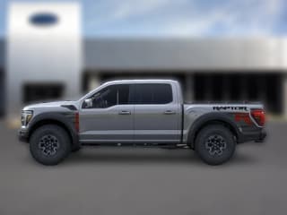 Ford F-150 Raptor 4WD SuperCrew 5.5' Box
