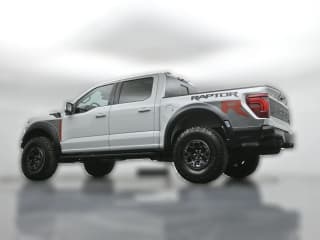 Ford F-150 Raptor 4WD SuperCrew 5.5' Box