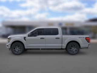 Ford F-150 STX 4WD SuperCrew 5.5' Box