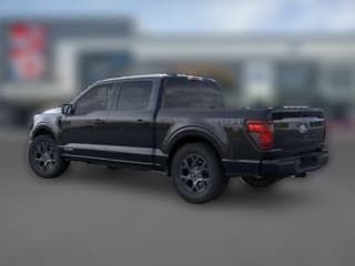 Ford F-150 STX 4WD SuperCrew 5.5' Box