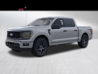 Ford F-150 STX 4WD SuperCrew 5.5' Box