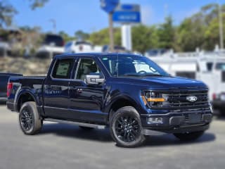 Ford F-150 XLT 4WD SuperCrew 5.5' Box