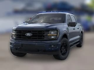 Ford F-150 XLT 4WD SuperCrew 5.5' Box