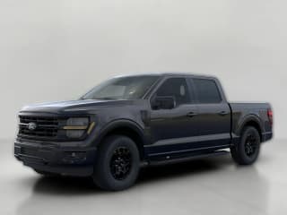Ford F-150 XLT 4WD SuperCrew 5.5' Box