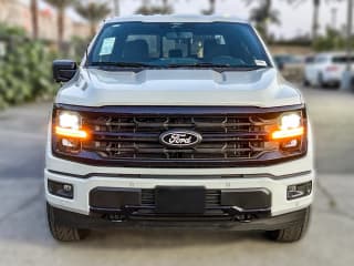 Ford F-150 XLT 4WD SuperCrew 5.5' Box