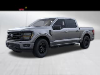 Ford F-150 XLT 4WD SuperCrew 5.5' Box