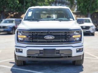Ford F-150 XLT 4WD SuperCrew 5.5' Box