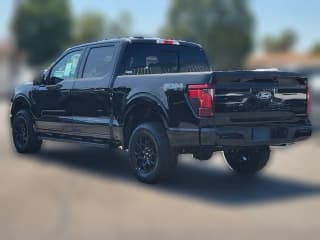 Ford F-150 XLT 4WD SuperCrew 5.5' Box