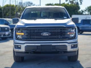 Ford F-150 XLT 4WD SuperCrew 5.5' Box
