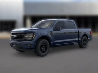 Ford F-150 XLT 4WD SuperCrew 5.5' Box