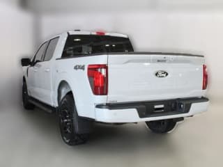 Ford F-150 XLT 4WD SuperCrew 5.5' Box