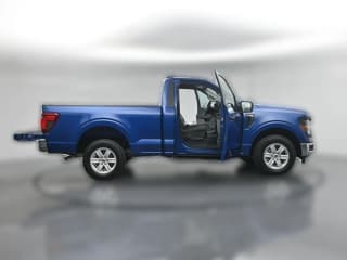 Ford F-150 XLT 4WD SuperCrew 5.5' Box