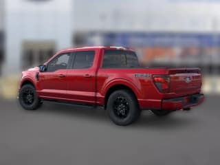 Ford F-150 XLT 4WD SuperCrew 5.5' Box