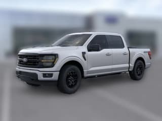 Ford F-150 XLT 4WD SuperCrew 5.5' Box