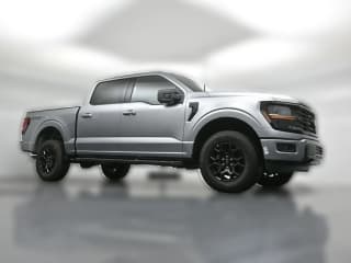 Ford F-150 XLT 4WD SuperCrew 5.5' Box